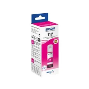 Comparateur de prix : Epson - Tinte EcoTank 112 70 ml - Original - Ink Cartridge (C13T06C34A)