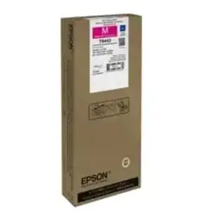 Comparateur de prix : Epson T9443 - taille L - magenta - original - cartouche d'encre