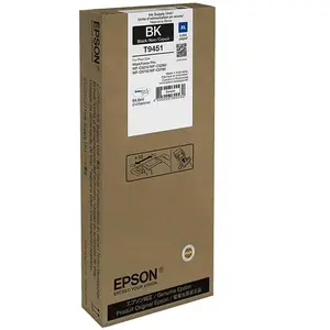Comparateur de prix : Conso imprimantes - EPSON - T9451XL - Noir/ 5000 pages C13T945140
