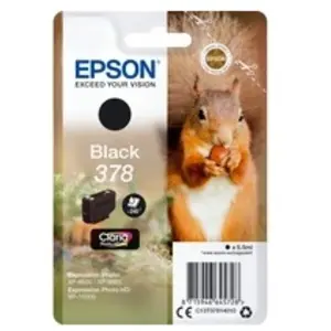 Comparateur de prix : Epson c13t37814010 Cartouches d'encre d'origine Pack de 1 of 1