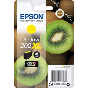 Comparateur de prix : Epson Ink Cartouche D´encre Claria Premium 202 Xl T 02h4