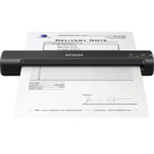Comparateur de prix : Epson Scanner Portable B11B253401 600 dpi WIFI USB 2.0 TU