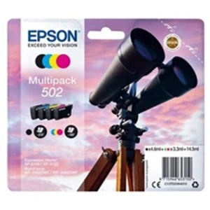Comparateur de prix : Pack de Cartouche d'encre Epson Jumelles Noir, Cyan, Magenta et Jaune