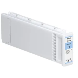 Comparateur de prix : Epson Singlepack Light Cyan T800500 UltraChrome PRO 700ml, Cyan clair, Epson, SureColor P20000, 700 ml