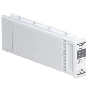 Comparateur de prix : Cartouche d'impression Epson UltraChrome PRO 700ml - Gris foncé - Surecolor SC-P10000/SC-P20000