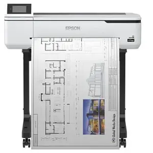 Comparateur de prix : Epson SureColor SC-T3100 - Wireless Printer (with stand)