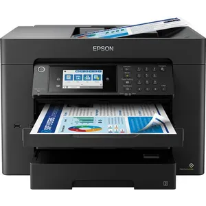 Comparateur de prix : Imprimante multifonction Epson WorkForce Pro WF-7840DTWF - WiFi, AirPrint
