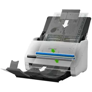 Comparateur de prix : Epson WorkForce DS-530II Scanner