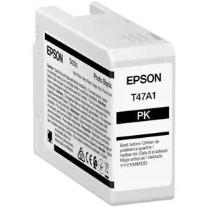 Comparateur de prix : Epson T47A1 cartouche d'encre 1 pièce(s) Original Noir