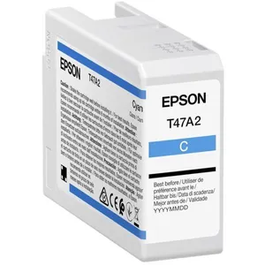 Comparateur de prix : Epson T47A2 cartouche d'encre 1 pièce(s) Original Cyan