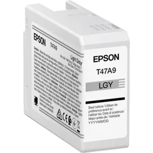 Comparateur de prix : Epson T47A9 cartouche d'encre 1 pièce(s) Original Gris clair