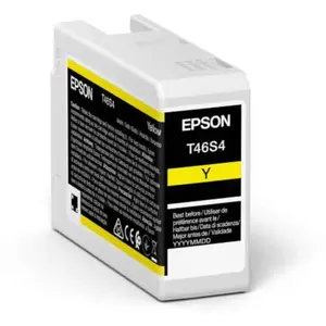 Comparateur de prix : Epson UltraChrome Pro cartouche d'encre 1 pièce(s) Original Jaune
