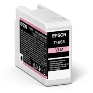Comparateur de prix : Epson Singlepack Vivid Light Magenta T46S6 UltraChrome Pro 10 ink 25ml
