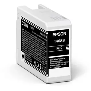 Comparateur de prix : Epson UltraChrome Pro cartouche d'encre 1 pièce(s) Original Noir mat