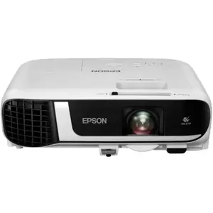 Comparateur de prix : Epson EB-FH52 - projecteur 3LCD - 802.11n sans fil/Miracast - blanc