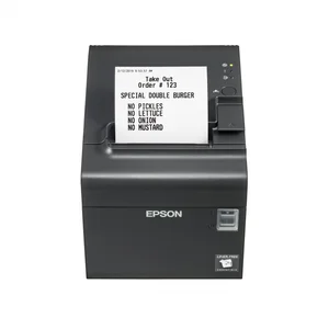 Comparateur de prix : Epson TM-L90LF - Imprimante de tickets thermique noir (USB 2.0/Série)