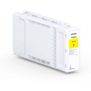 Comparateur de prix : Epson - UltraChrome Pro 6 Yellow T48U4 350ml SC-P8500 (C13T48U400)