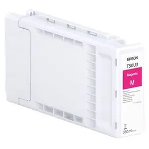 Comparateur de prix : Epson T50U3 - 350 ml - magenta - original - cartouche d'encre - pour SureColor SC-T7700D