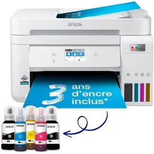 Epson EcoTank ET-4856 pas cher