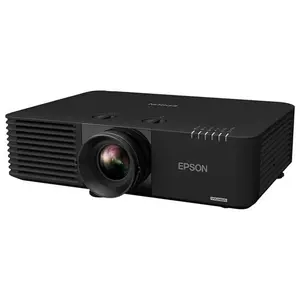 Epson EB-L635SU vidéo-projecteur 6000 ANSI lumens 3LCD 1080p (1920x1080) Noir