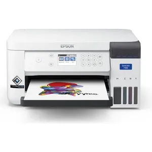Spausdintuvas EPSON SureColor SC-F100 Color LFP 90 Sec/A4 pas cher