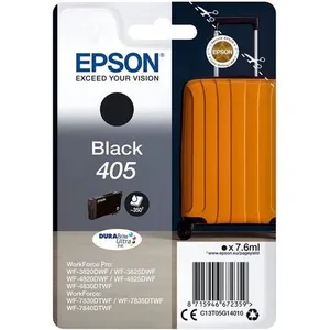 Cartouche d'encre originale Epson 405 Noir (8 Unités) pas cher