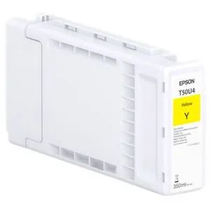 Comparateur de prix : Epson T50U4 - 350 ml - jaune - original - cartouche d'encre - pour SureColor SC-T7700D