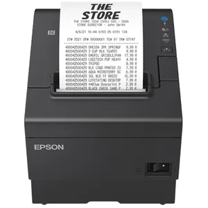 Epson TM T88VII (132) - imprimante de recus - Noir et blanc - thermique en ligne pas cher