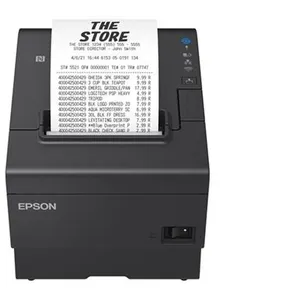 Epson TM T88VII (152) - imprimante de recus - Noir et blanc - thermique en ligne pas cher