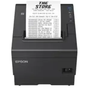 Comparateur de prix : Epson - Volume d'impression P3 TM-T88VII (112) : USB ETHERNET Serial PS Noir