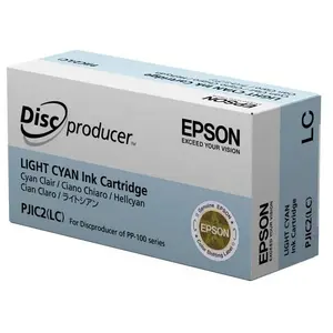 Epson C13S020448 PP100 Cartouche d'encre PJIC2 26 ml Cyan clair pas cher