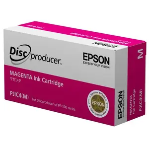Comparateur de prix : Epson Ink Cartouche D´encre Discproducer Pp-100/pp-50