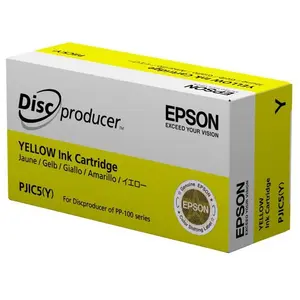 Comparateur de prix : Epson Ink Cartouche D´encre Discproducer Pp-100/pp-50