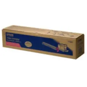 Comparateur de prix : Epson toner d'origine magenta AL-C9200N (14000 pages)