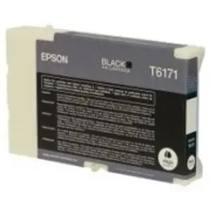 Epson T6171 Cartouche Noir C13T61710010 (T6171) pas cher