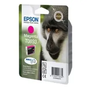 Epson T089 (C13T08934010) - Magenta - Cartouche d'encre pas cher