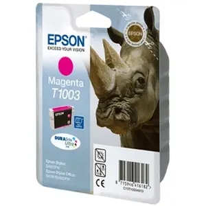 Epson T1003 Cartouche d'encre d'origine Durabrite Magenta