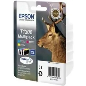 Epson Stag T1306 DURABrite Ultra Ink cartouche d'encre 1 pièce(s) Orig... pas cher