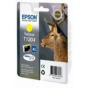 Cartouche d'encre Epson T1304 Jaune XL pas cher