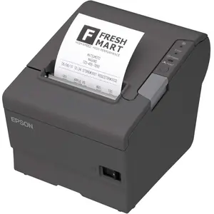 Epson Tm-t88v (usb 2.0 / série) + ps-180 noir C31CA85042 pas cher