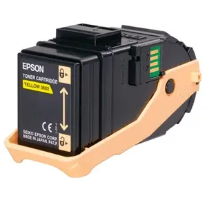Comparateur de prix : Epson AL-C9300N cartouche de toner d'origine jaune, 7500 pages