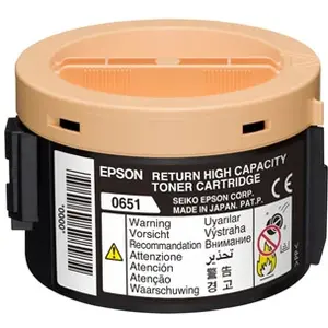 Cartouche de toner EPSON AL-M1400 - Noir - Haute Capacité 2200 pages - Retour Program pas cher