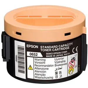 Epson - Noir - original - cartouche de toner - pour AcuLaser M1400, MX14, MX14NFVendu parprintabout