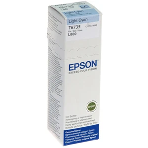 Comparateur de prix : Conso imprimantes - EPSON - T6735 - Cyan / 70 ml C13T67354A