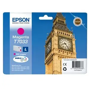 Epson Cartouche T7033 Magenta - Big Ben pas cher