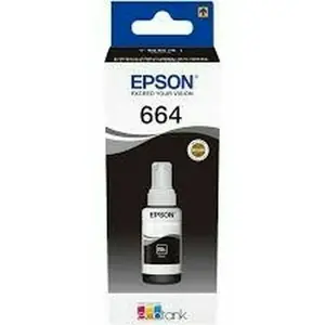 Comparateur de prix : Epson T6641 Black ink bottle 70ml TU