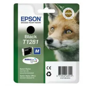 Epson Cartouche d'encre Stylus S22/SX125/420W/425W, Stylus Office BX305F, C13T128 (C13T12814021) pas cher