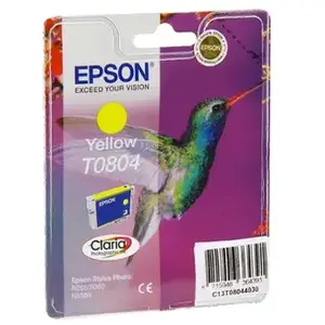 Comparateur de prix : Wecare Epson Hummingbird Cartouche "Colibri" - Encre Claria J TU