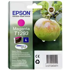 Epson Cartouche d'encre C13T12934011magenta / T1293 (C13T12934011) pas cher