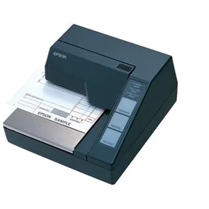 Comparateur de prix : Imprimante facturettes Epson TM-U295 Série noire (C31C163292)
